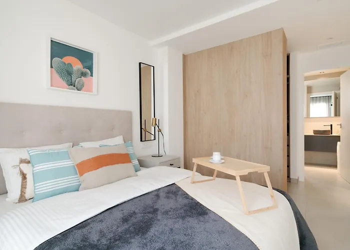 Rooftop Terrace, Private Jacuzzi, Heated Pool * 또레비에하