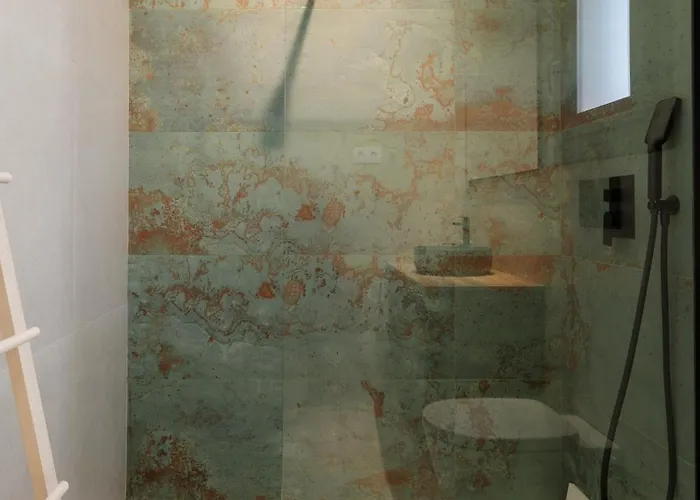 Rooftop Terrace, Private Jacuzzi, Heated Pool 아파트